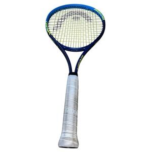 Head Conquest Nano Titanium‎ TI Tennis Racquet 4 3/8 High School Player Great !